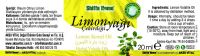 Lemon Seed Oil 20 ml Lemon Essential Oil Lemon Oil Lemon Kernel Oil bio essential oil OLEUM S. CITRUS LIMONUM