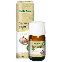 Garlic Oil / Natural Flavour and Fragrance GMP Approved Garlic Seed Oil