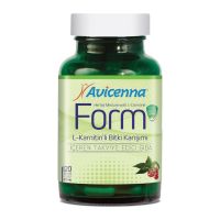 Burn Fat Slimming Capsules Fito Form PLUS Strong Capsule L Carnitine, Green Tea Leaf
