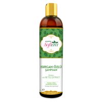 Anti Itching Hair Shampoo with Nettle Oil and Coenzyme Q-10 Coffee Shampoo