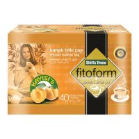 Natural Slim Fit Tea with Apricot Flavour