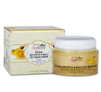 Hand Cream with Royal Jelly and Honey Natural Herbal Cosmetics Brands