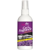 Air Freshener for Car / Auto Scent with Lavender Flower / Spray Car Air Freshener