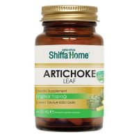 Artichoke Liver Capsule Herbal Supplement