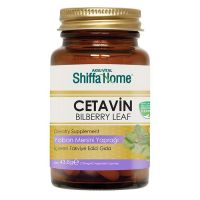 CETAVIN Capsule Bilberry Leaf Extract Food Supplement for Diabet