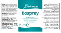 BOSPRAY Mouth Spray Natural Herbal Spray for Bad Breath