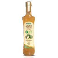 Natural Apple Cider Vinegar Glass Bottle Herbal Products