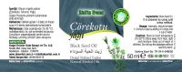 Black Seed Oil Natural Herbal Oils