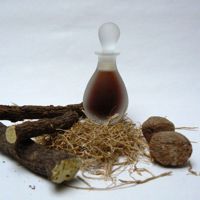 Vetiver Herbs Oil