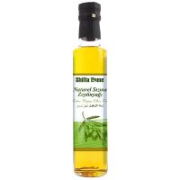 Extra Virgin Olive Oil Cold Pressed 250 ml Glass Bottle