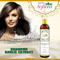 Herbal Hair Shampoo with Garlic and Ginseng
