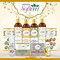 Herbal Hair Shampoo Nettle Oil with Coenzyme Q-10
