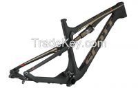 2014 SCOTT GENIUS 700 PREM FRAMESET