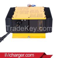 Emergency battery charger 72 V 25 A for golf car (Yamaha,Club Car,EzGo)