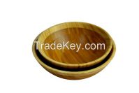 Bamboo Salad bowls