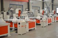 cnc router machine and laser cutting machine