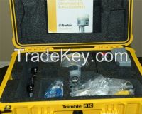 Trimble R10 Hd Gnss Gps Receiver Full Set