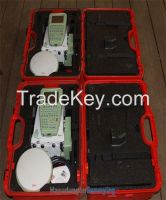 Leica Gx1230 Gg Gnss Rtk Gps System Set