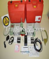 Leica Dual Gx1230 Gps Rtk Base Rover System 1200