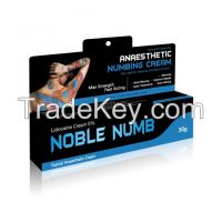 NobleNumb Topical Anasthetic Cream 