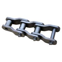 heavy-duty cranked-link transmission chains