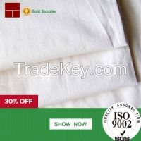cotton grey fabricfor jeans&textile fabric from China