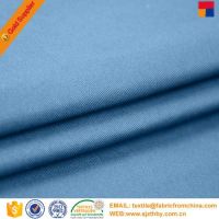 Free Sample 65% Polyester 35% Cotton Woven Cloth Fabric For Shirt Wholesale