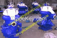 Reconditioned alfa laval oil cenrifugal, VCO separator, used oil purifier, industrial oil separator, WVO separator 