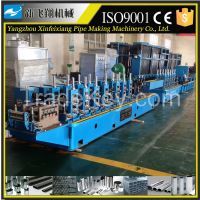 High Frequency Welded Steel Tube Making Machine
