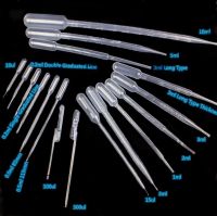 Plastic Pasteur Pipette