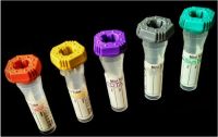 Non-vacuum Mini Blood Collection Tube, Yellow