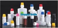 Plastic Dropper Bottle