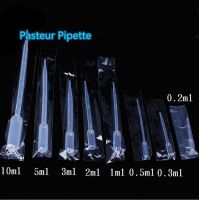 Plastic Plastic Pipette