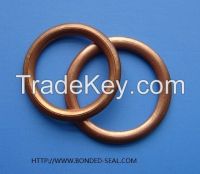 Copper gasket Seal Ring DIN7603