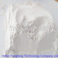 rubber grade  barite powder