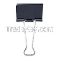 Binder Clip, 51mm, 2''  12pcs/paper Box