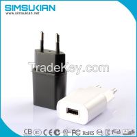 5v 1a usb portable power adapter for mobile charge