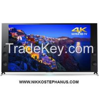 Sony 75 Black Ultra HD 4K LED 3D HDTV - XBR-75X940C