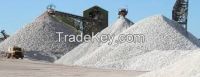 High Purity White Gypsum Powder