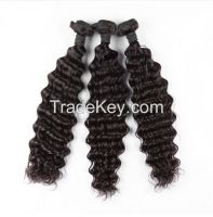 Wholesale Price Remy Hair Extensions 7A virgin Remy Indian Human hair