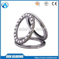 Professional environmental metric flat thrust ball bearing 51106 bearing