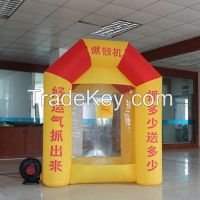 Novel Inflatable Product Model for Amusement Park