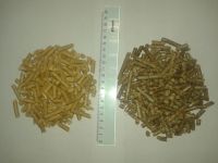 Wood pellets