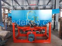 Mining Machinery Gold Jig Concentrator Used for Minerals Processing