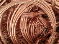 COPPER WIRE SCRAP