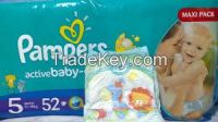 Quality Baby Diapers for sale