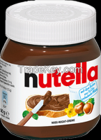 Authentic Nutella Cream Chocolate 230g, 350g and 600g