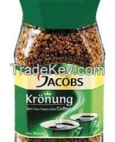 Jacobs Kronung Ground Coffee 8.8oz/250g 