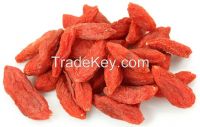 Dried Goji Berries for hot sale conventional and organic dried fruit goji berries 