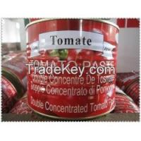 aspetic food stuff 2.2KG Tomato Paste